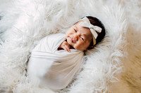 Juliette Newborn Portraits