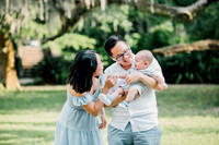 Tyler 5 Month Family