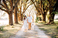 Holly and Wago Portrait Session