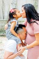 Monique & Vu Maternity Session