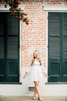 208. Jessica Flynt Grad Portraits