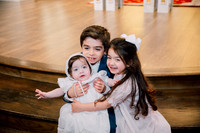 9. Gabriella Baptism
