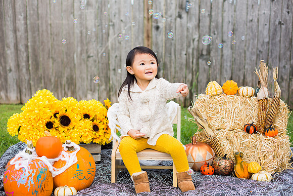 Corine Halloween