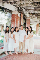 Diem Phan Family