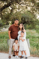 221. Leslie Allen Maternity Family