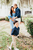 Tina Jose Maternity Portraits
