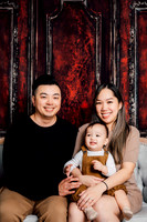 4. Peyton 1st Birthday and Ao Dai