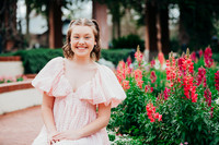16. Allison Senior Portraits