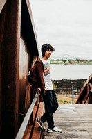 18. Emiliano Senior Portraits