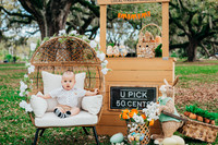 19. Lucas 7 Months Portraits