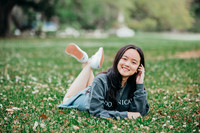 35. Chloe Senior Portraits