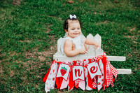 36. Alessia 1st Birthday