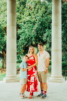 95. Aden Ardoin Family Portraits