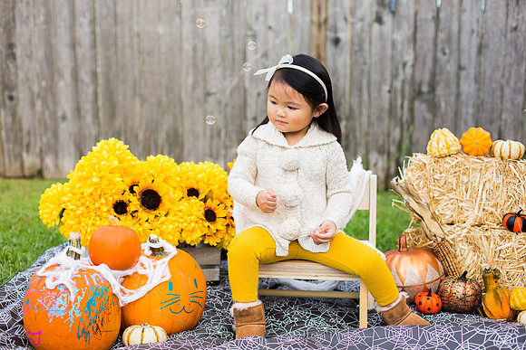 Corine Halloween-14