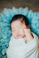 279. Oliver Newborn Portraits