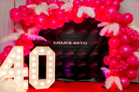 195. Mimi 40th Birthday