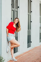 76. Kalyn King Senior Portraits
