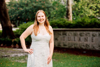 237. Tulane Girls - Meg H