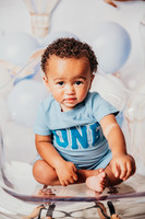 96. Jireh 1st Birthday